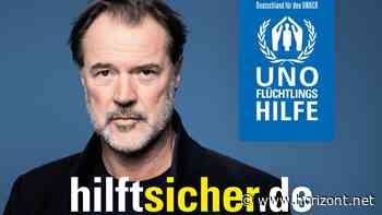 Kampagne von Zum goldenen Hirschen: Diese deutschen Promis mobilisieren für die UNO-Flüchtlingshilfe