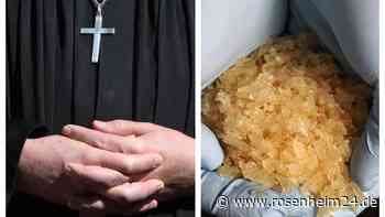 Breaking Bad in Österreich: Priester (38) kocht Crystal Meth im Pfarrhof