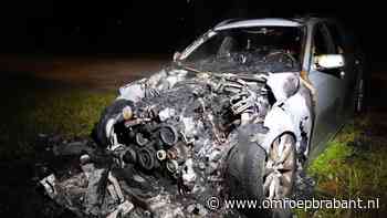112-nieuws: auto door brand verwoest • beknelling in machine bedrijf