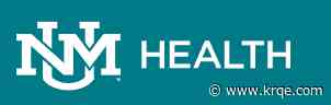How will UNMH staff incoming critical care tower during healthcare worker shortage?