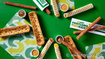 Große Digitalkampagne: Influencer sollen Subways 30-Zentimeter-Snack bekannt machen