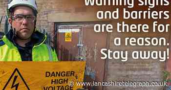 Electricity North West issue safety alert for school holidays