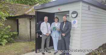 New accessible toilets open at Clitheroe beauty spots