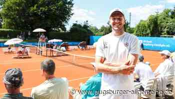 Constantin Frantzen: Vom ATP-Finale direkt zum Bundesliga-Spiel in Augsburg