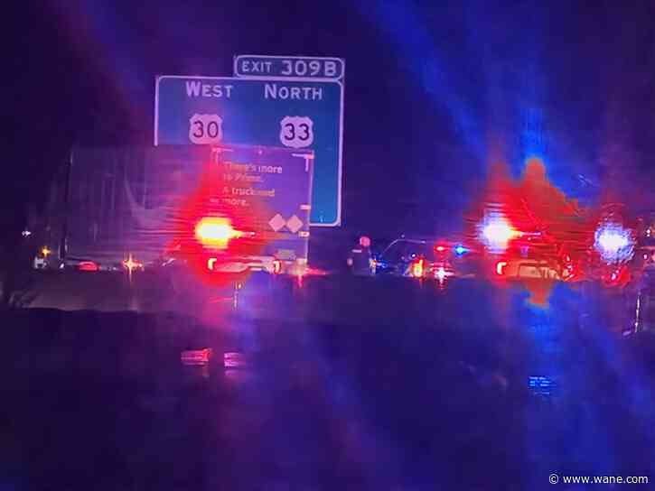 I-69 South closed following fatal crash