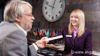 BfA Entgeltatlas : Gehälter im Gastgewerbe ziehen weiter an