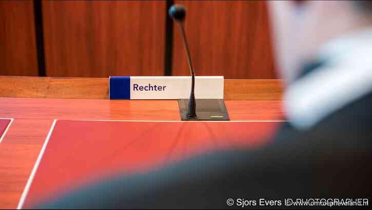 Almere - Tbs en celstraf geëist  voor gewelddadige verkrachting: 'Het leek wel een horrorfilm'