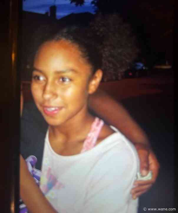FWPD looking for missing 10-year-old girl