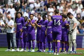 'Anderlecht heeft oog laten vallen op nieuwe verdediger'