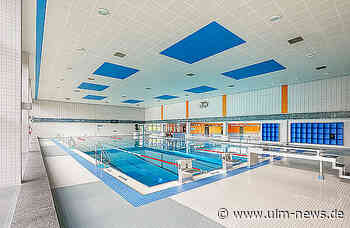 Sommerpause im Hallenbad: Bad wegen Revisionsarbeiten geschlossen