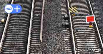 Streckensperrung Hamburg: Züge ab Hannover eingeschränkt