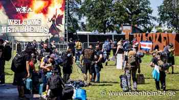 Wacken-Festival: Zwischen Feuer und Streitereien – turbulente Nacht vor W:O 2024
