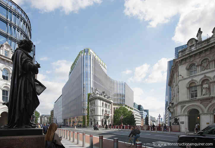 Permasteelisa lands £25m curtain wall deal from Multiplex