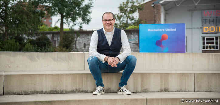 Arjan Elbers: De passie van een recruiter laat zich moeilijk voorspellen