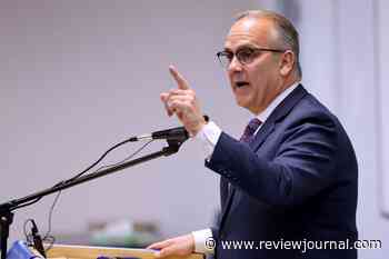 Former CCSD superintendent lands new education job