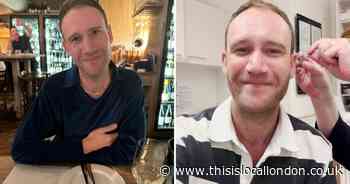 The moment man with hearing problems was able to hear again