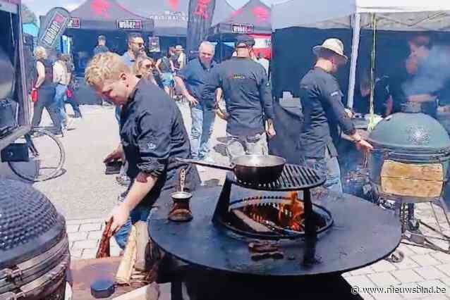 Qlinaria kan hoge ambities niet waarmaken op WK in Stuttgart