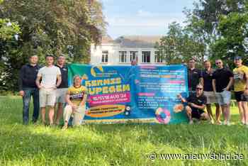 Feestcomité Leupegem en Ten Voeten Uit slaan handen in elkaar: “Van Leupeloop naar Koning(in) van de Achterberg”