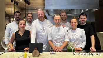 Ricky Saward: So funktioniert vegane Sterneküche