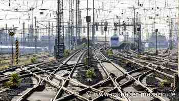 Vossloh: Bahntechnikkonzern stellt nach Sateba-Übernahme Kapitalerhöhung in Aussicht