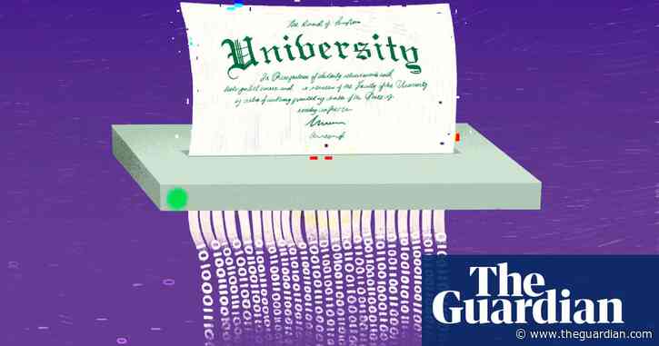 ‘Nobody is blind to it’: mass cheating through AI puts integrity of Australian universities at risk, academics claim