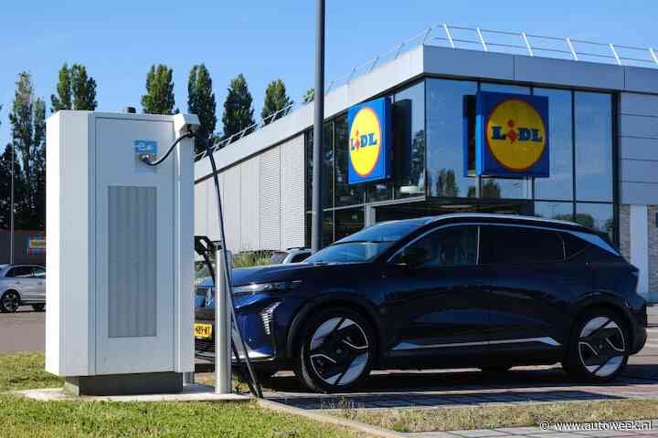 ANWB: Met elektrische auto in Europa op vakantie steeds makkelijker