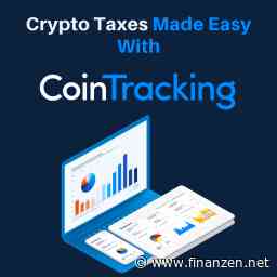 So erleichtern Sie die Steuererklärung Ihrer Krypto-Investments - Jetzt 10% Rabatt bei CoinTracking sichern!