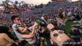 Einwegbecher: Festival Tomorrowland droht Millionenstrafe