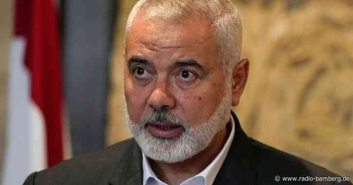 Realpolitiker der Hamas: Auslands-Chef Ismail Hanija
