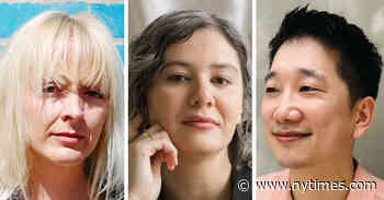 Jennifer Croft, Anton Hur, Lily Meyer and Bruna Dantas Lobato on Their Debut Novels