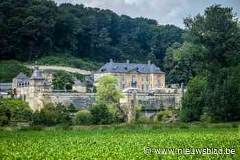 Recht uit een sprookje: wandel rond én door een majestueuze Limburgs kasteel