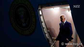 Joe Biden ist der letzte Präsident des Kalten Krieges