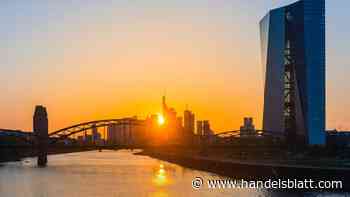 EZB: Inflation im Euro-Raum steigt überraschend auf 2,6 Prozent