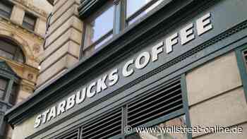 Neue strategische Initiativen: Dividendenwachstumswert Starbucks überzeugt: Jetzt zuschlagen?