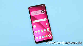 Telekom T Phone 2 im Test: Einsteiger-Smartphone im Kampf gegen die Galaxy