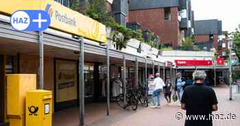 Hannover: Automaten gesprengt - Postbank schließt Filiale im Roderbruch