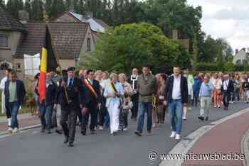 Te lage bushaltes in pas heropende straat