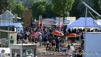 Rückblick: Nur wenige Bürger zahlen freiwillig Eintritt fürs Stadtfest