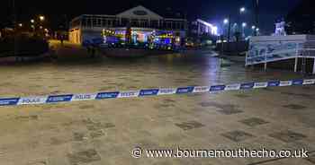 Teenage boy stabbed on Bournemouth seafront