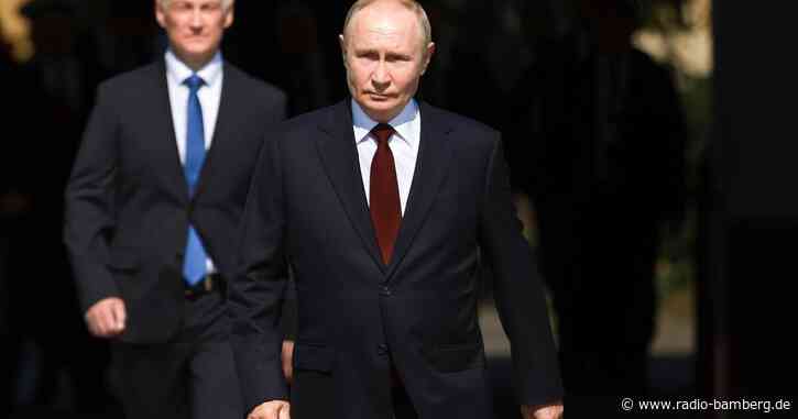 Putin verdoppelt Sonderzahlung für Kriegseinsatz
