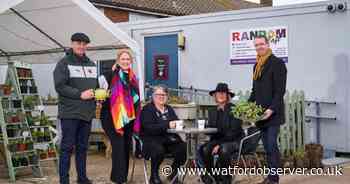 Watford Community Lottery's £250 prize has been claimed