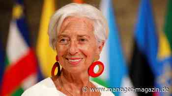 Euro-Inflation zieht wieder leicht an