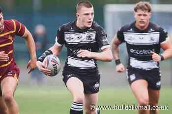 Hull FC hooker secures Championship move as loan contingent reaches five