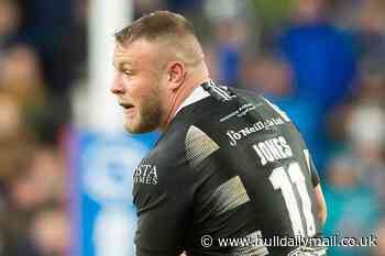 Former Hull FC player confirms degenerative brain disease diagnosis