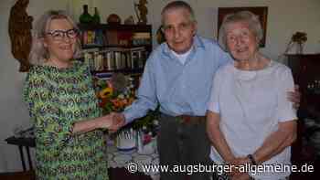 Seit 60 Jahren verheiratet: Humor hält sie auch im Alter zusammen