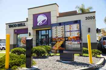 Taco Bell is expanding its drive-thru voice AI test