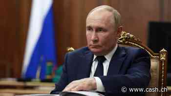 Putin verdoppelt Sonderzahlung für Kriegseinsatz