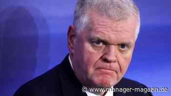 HSBC: CEO Noel Quinn verabschiedet sich mit überraschendem Quartalsergebnis und Aktienrückkauf