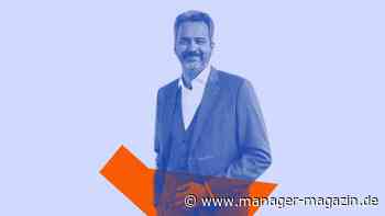 Beiersdorf-CEO Vincent Warnery: „Wir sind bei Beiersdorf von der Wirtschaftskraft und der internationalen Bedeutung Deutschlands überzeugt.“