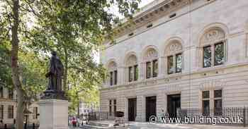 Dorset dairy farm up against Elizabeth line for Stirling Prize